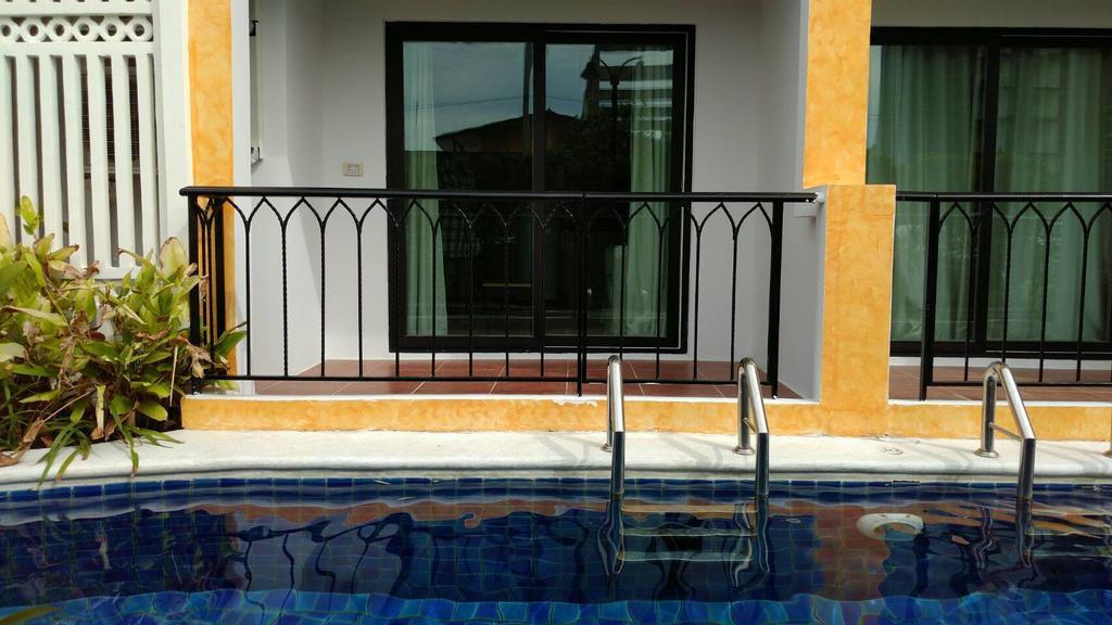 Apartmán Venetian Jomtien Pool Access Exteriér fotografie